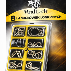 Łamigłówki logiczne – Mind Lock